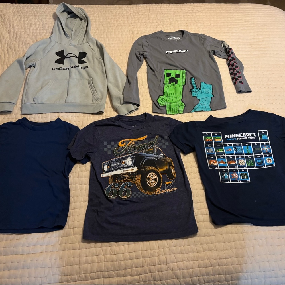 Miscellaneous Boys Size XS Shirts